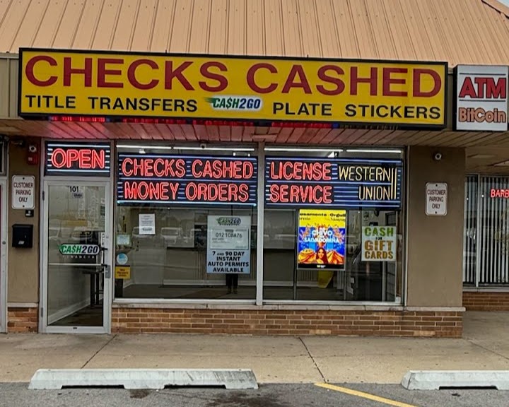 Grand-York Currency Exchange