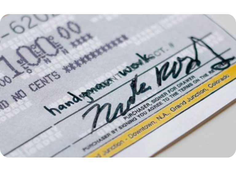 Money Orders