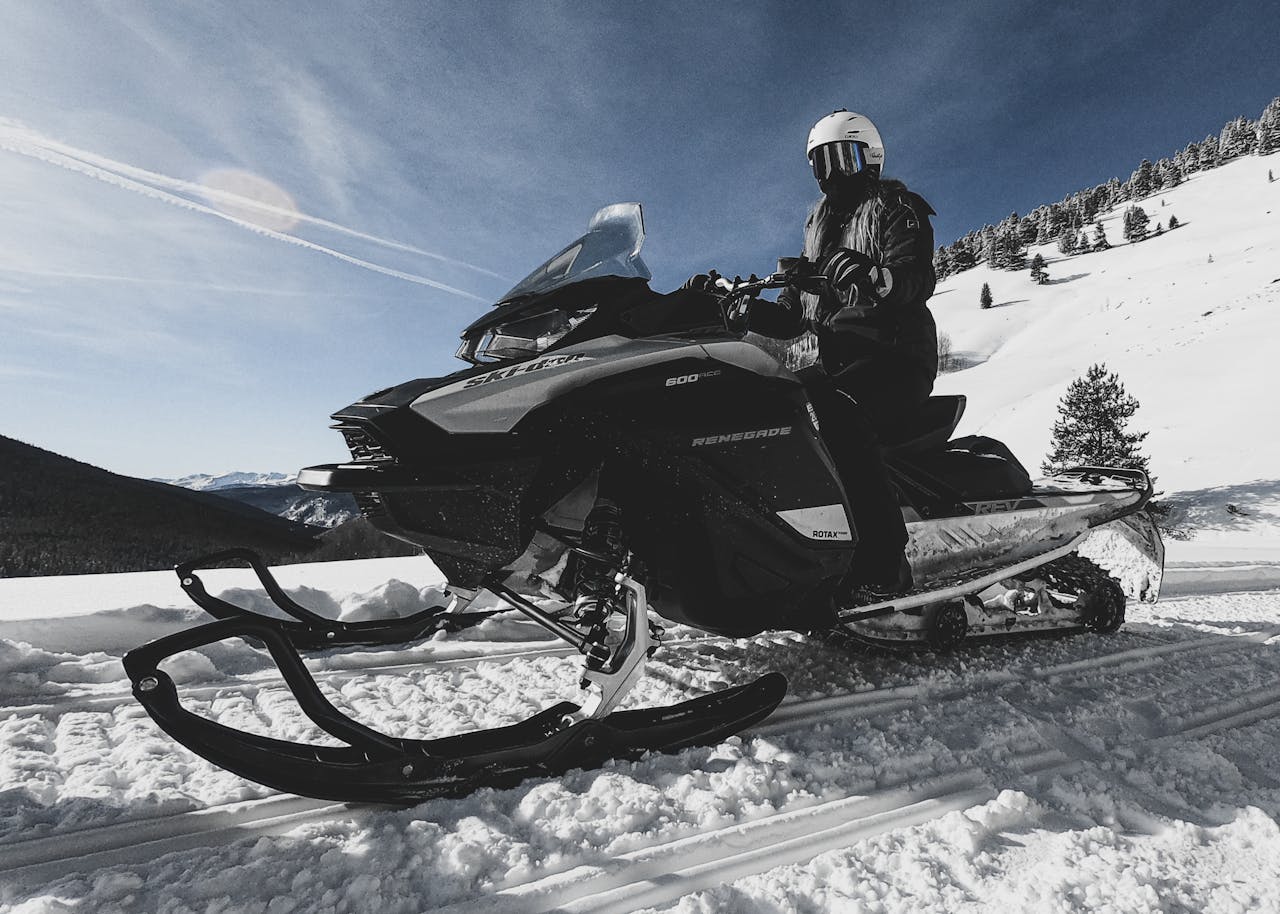 How to Prep Your Snowmobile for the Winter Season